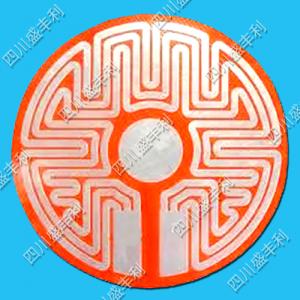 圓形 PI 發熱片